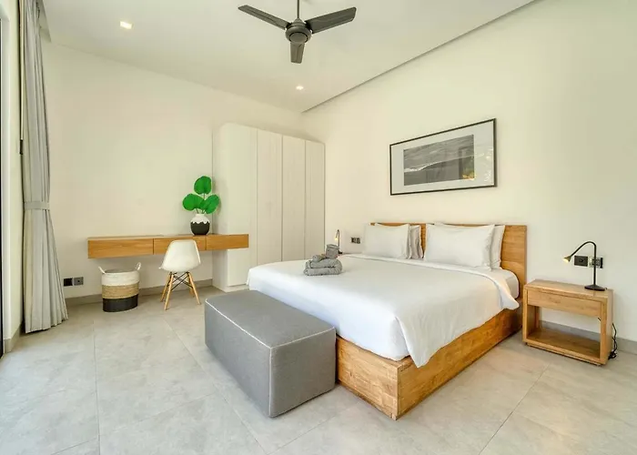 Villa Yuka V3 Modern Tropical 2br With Pool In Seminyak