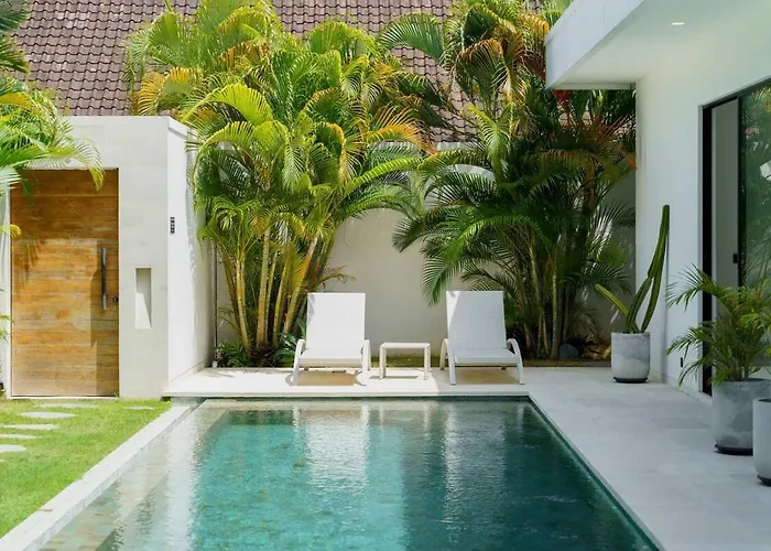 Villa Yuka V3 Modern Tropical 2br With Pool In *