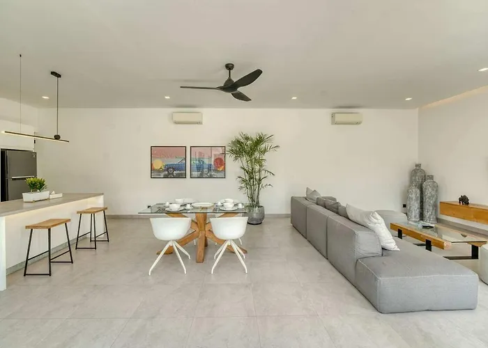 Yuka V3 Modern Tropical 2br With Pool In Villa Seminyak